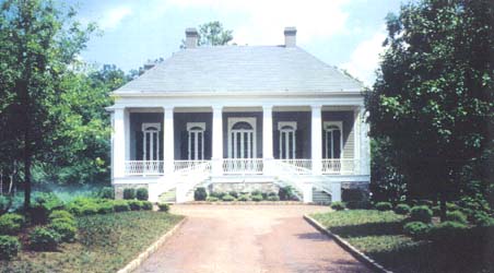 The Davis Home