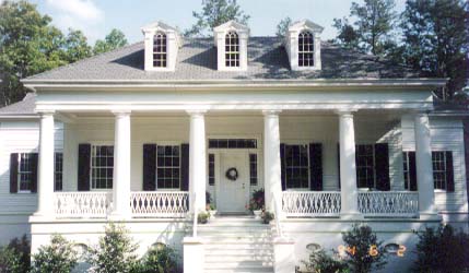 The Parker Home