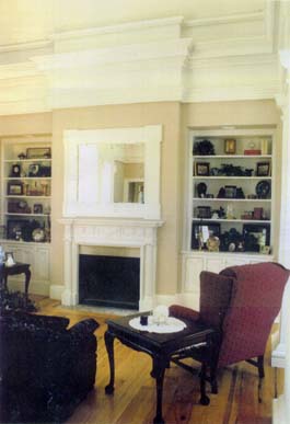 Inside the Parker Home